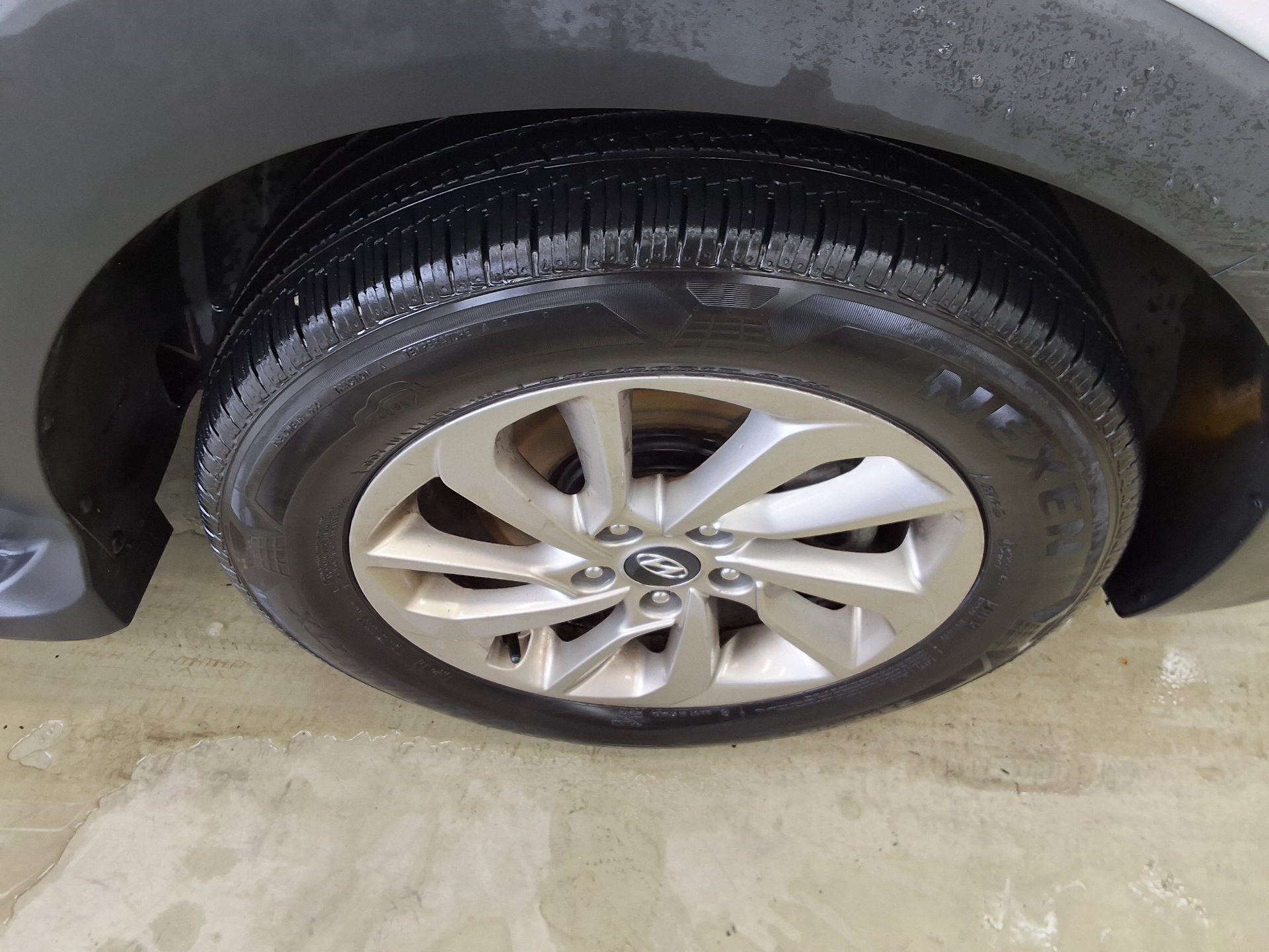 2016 - hyundai tucson