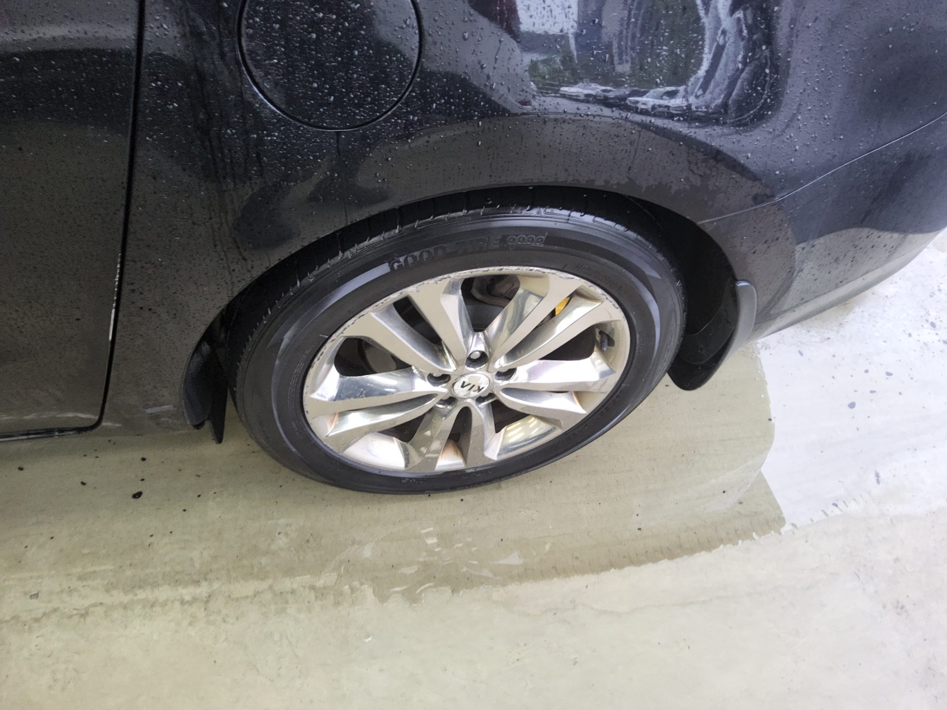 2016 - kia carnival