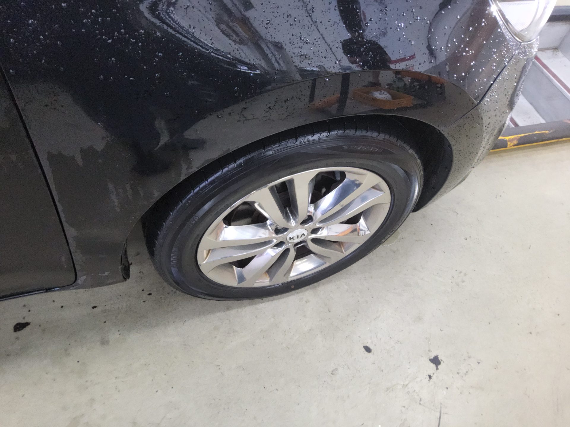 2016 - kia carnival