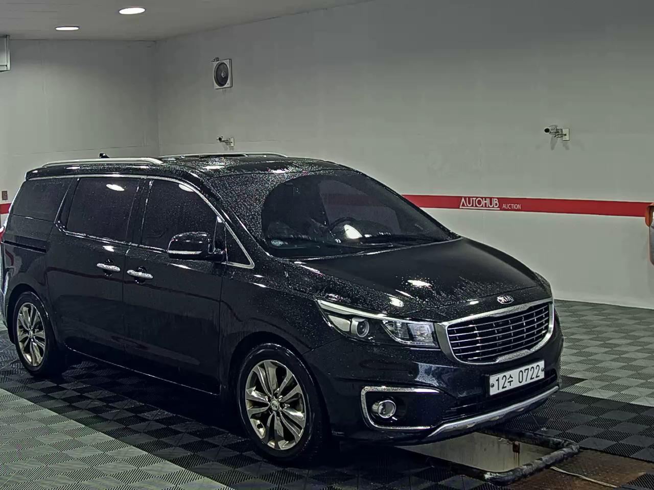 2016 - kia carnival