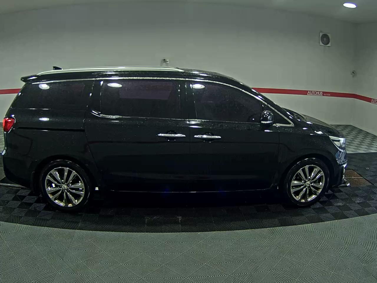 2016 - kia carnival