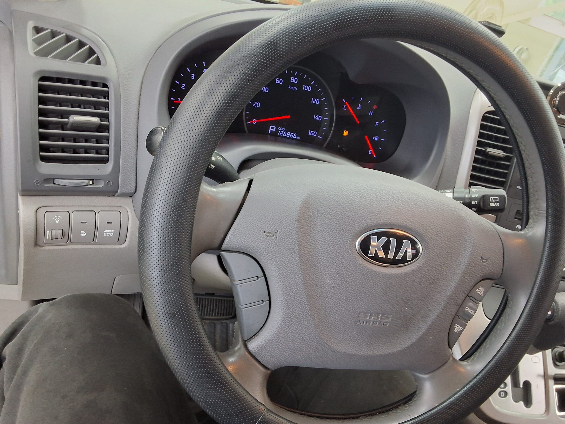 2014 - kia carnival