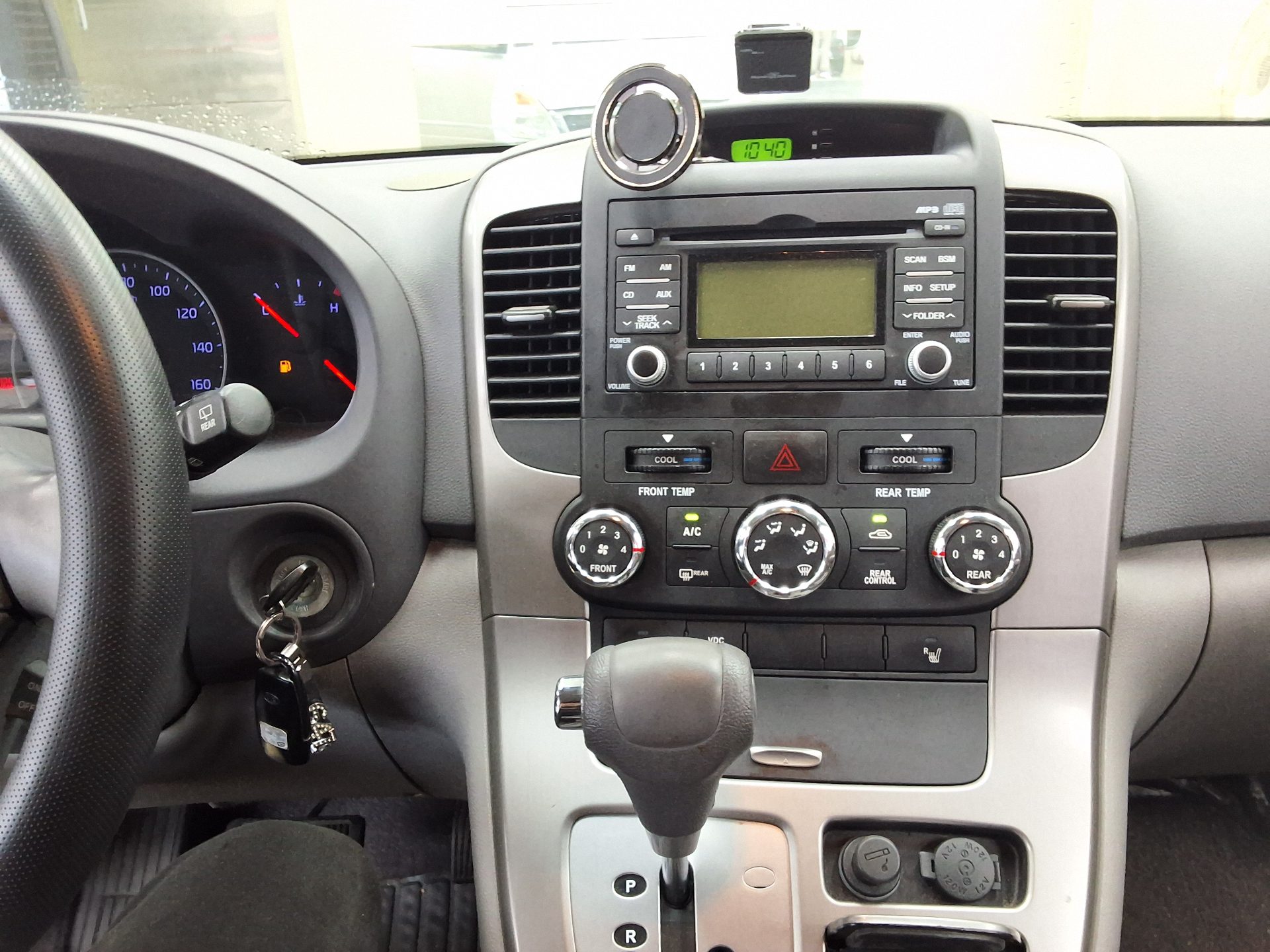 2014 - kia carnival
