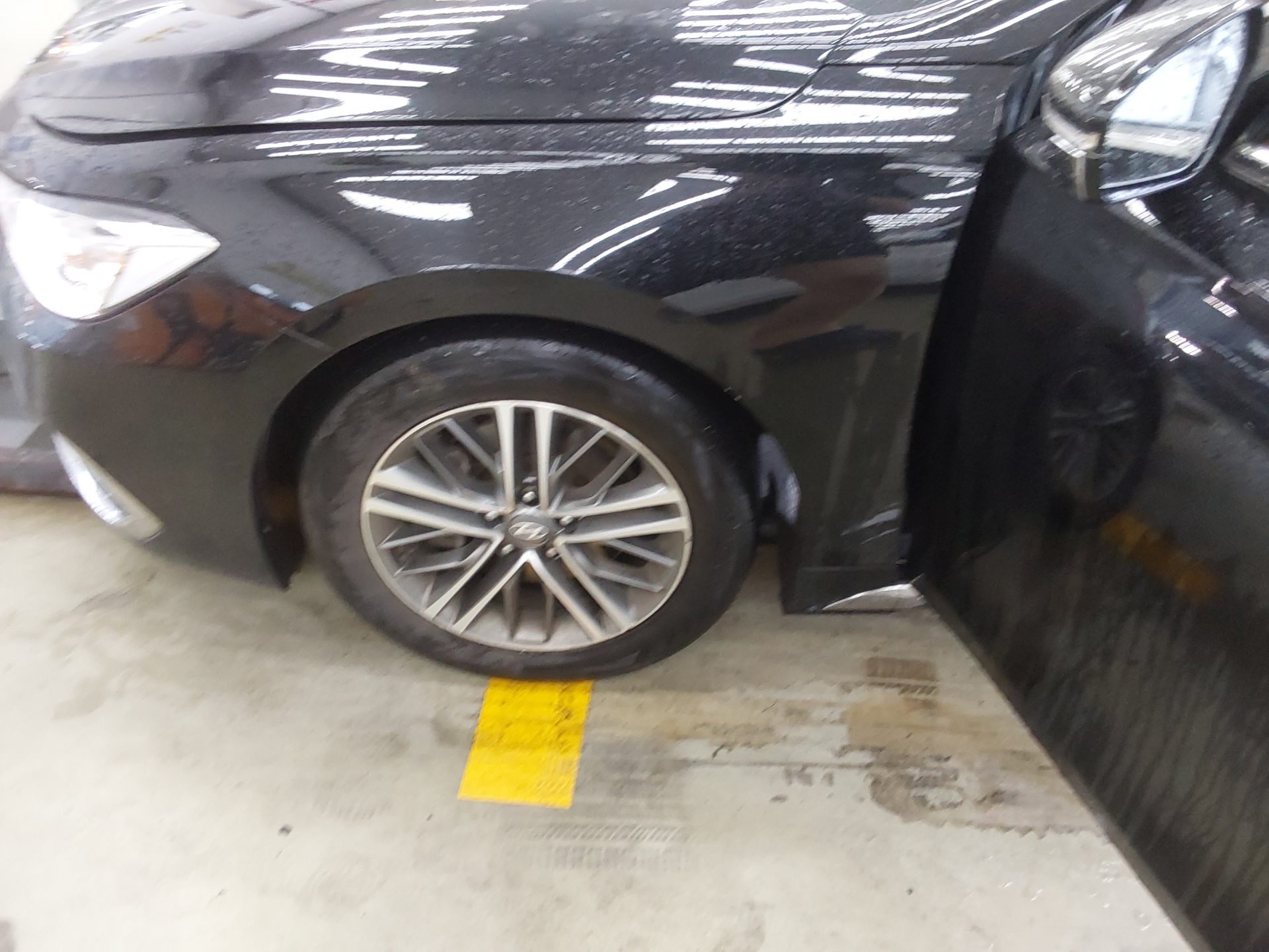 2017 - hyundai grandeur