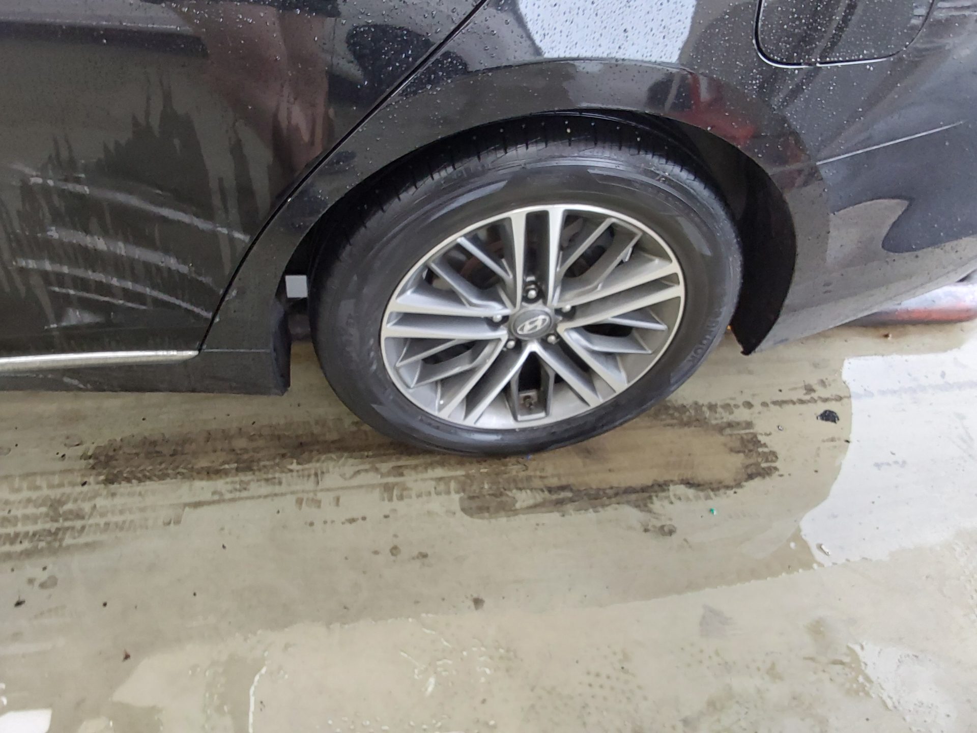 2017 - hyundai grandeur