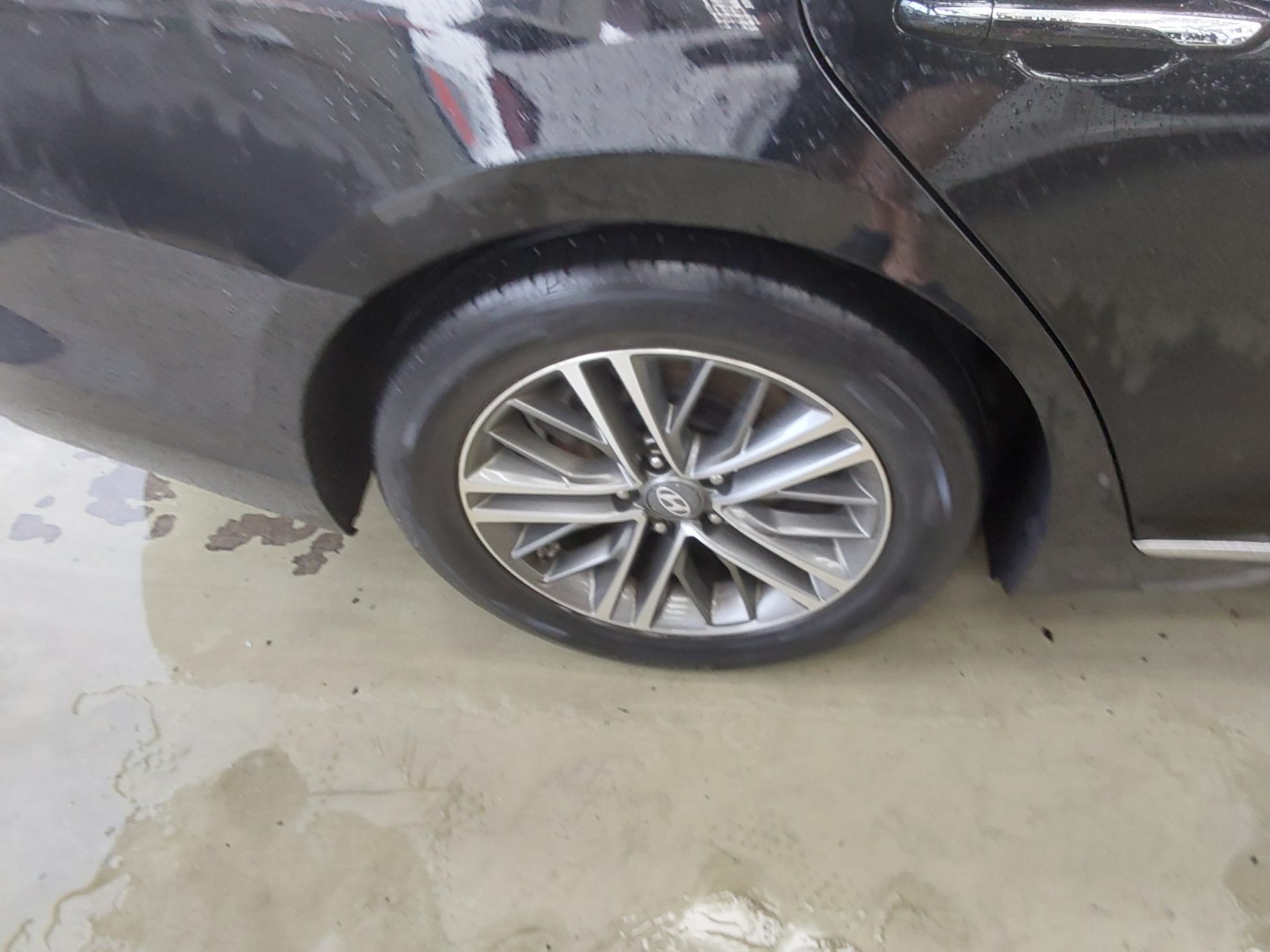 2017 - hyundai grandeur