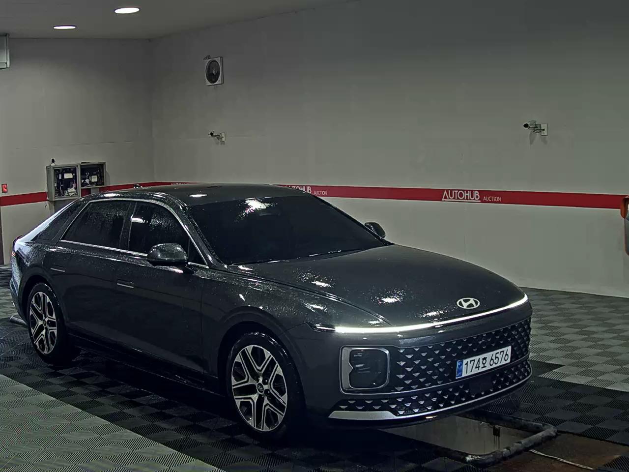2024 - hyundai grandeur