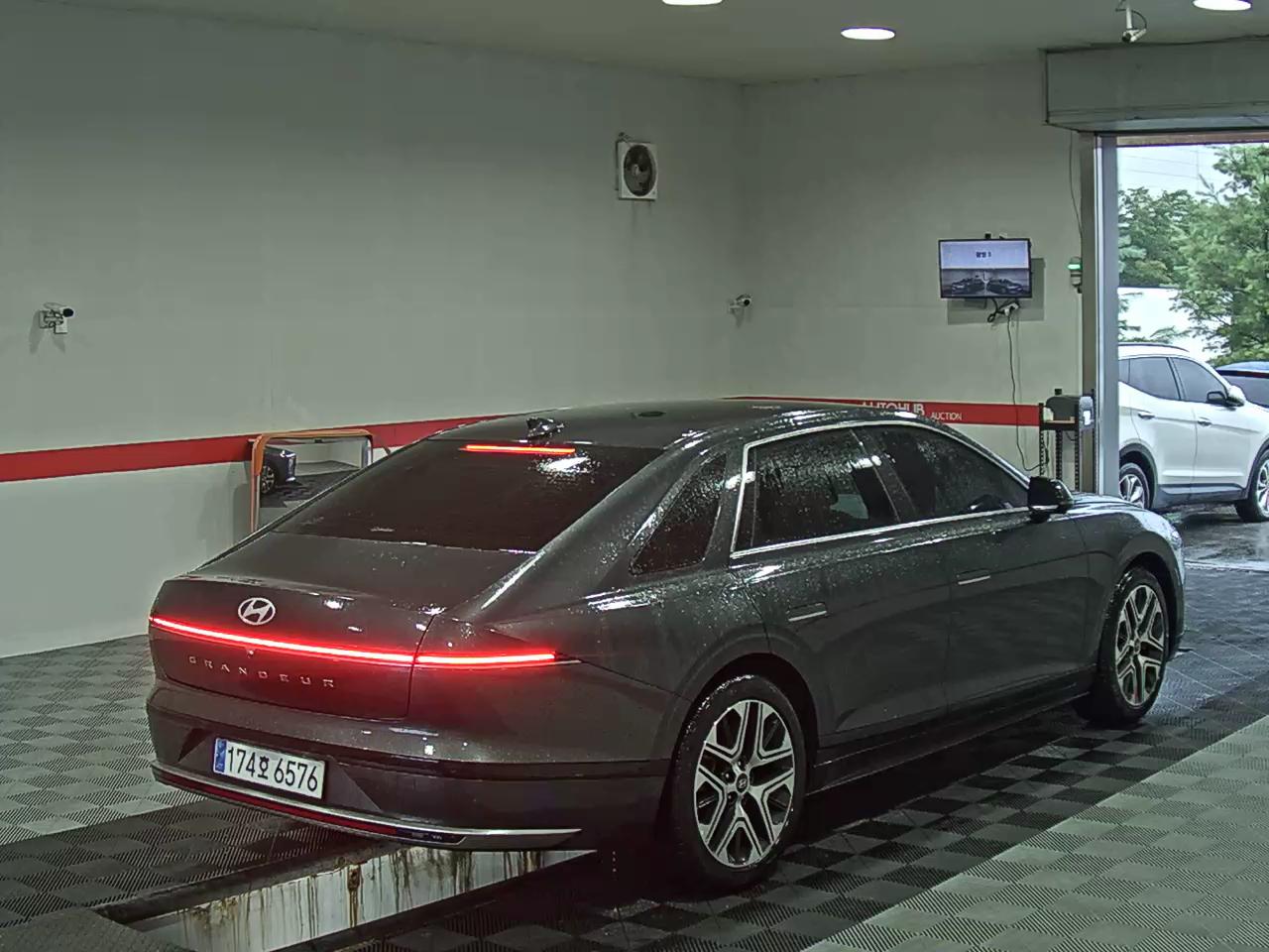 2024 - hyundai grandeur