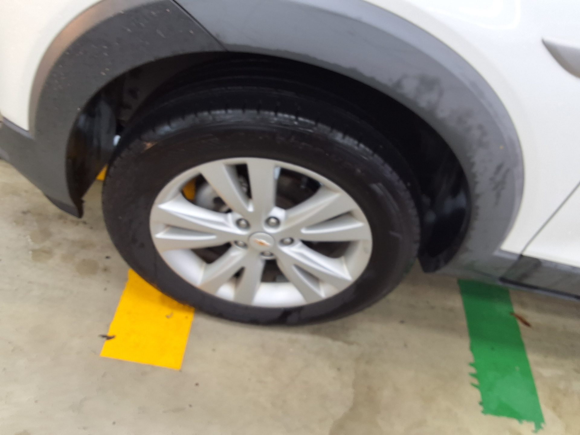 2016 - chevrolet captiva