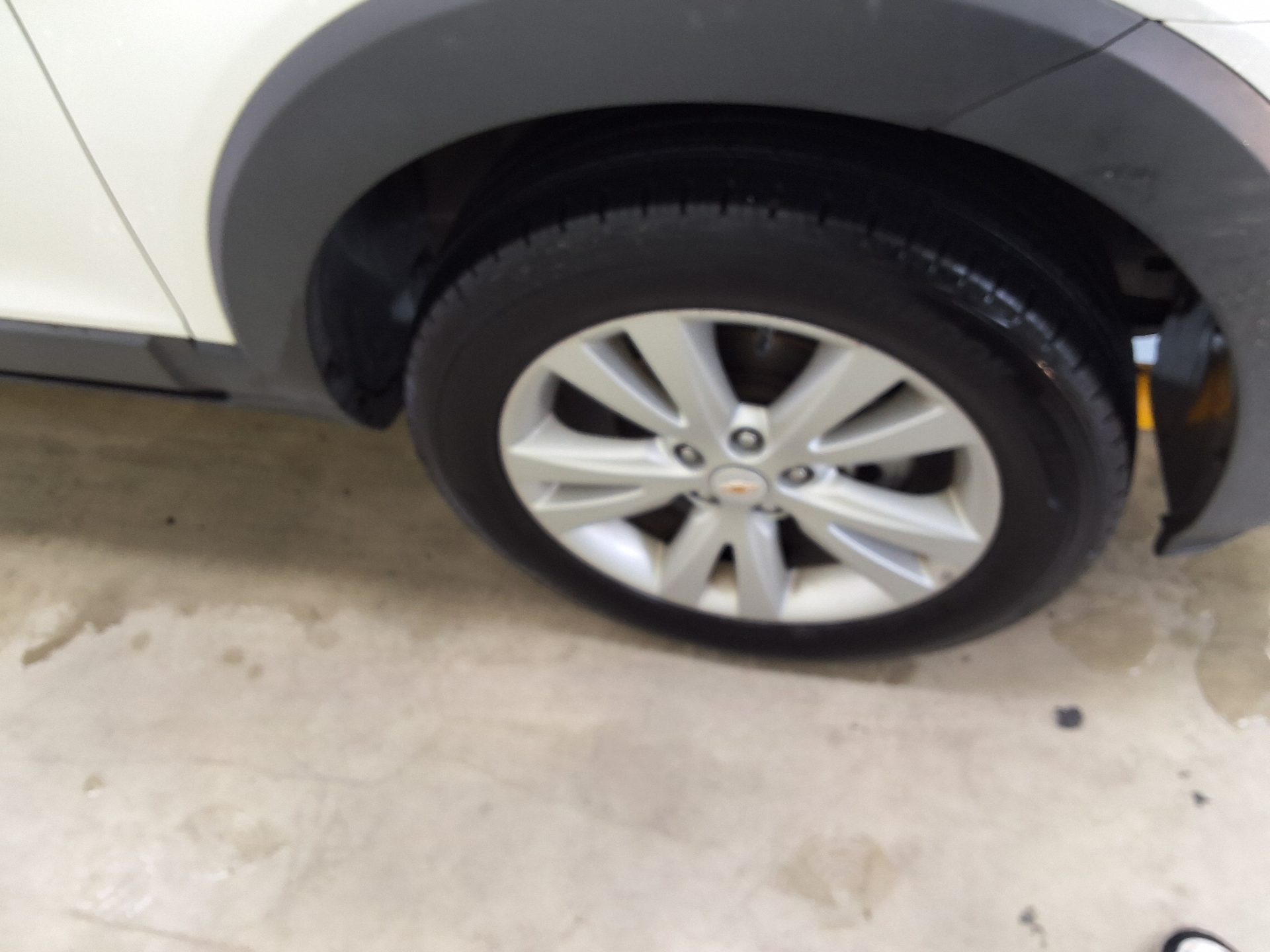 2016 - chevrolet captiva