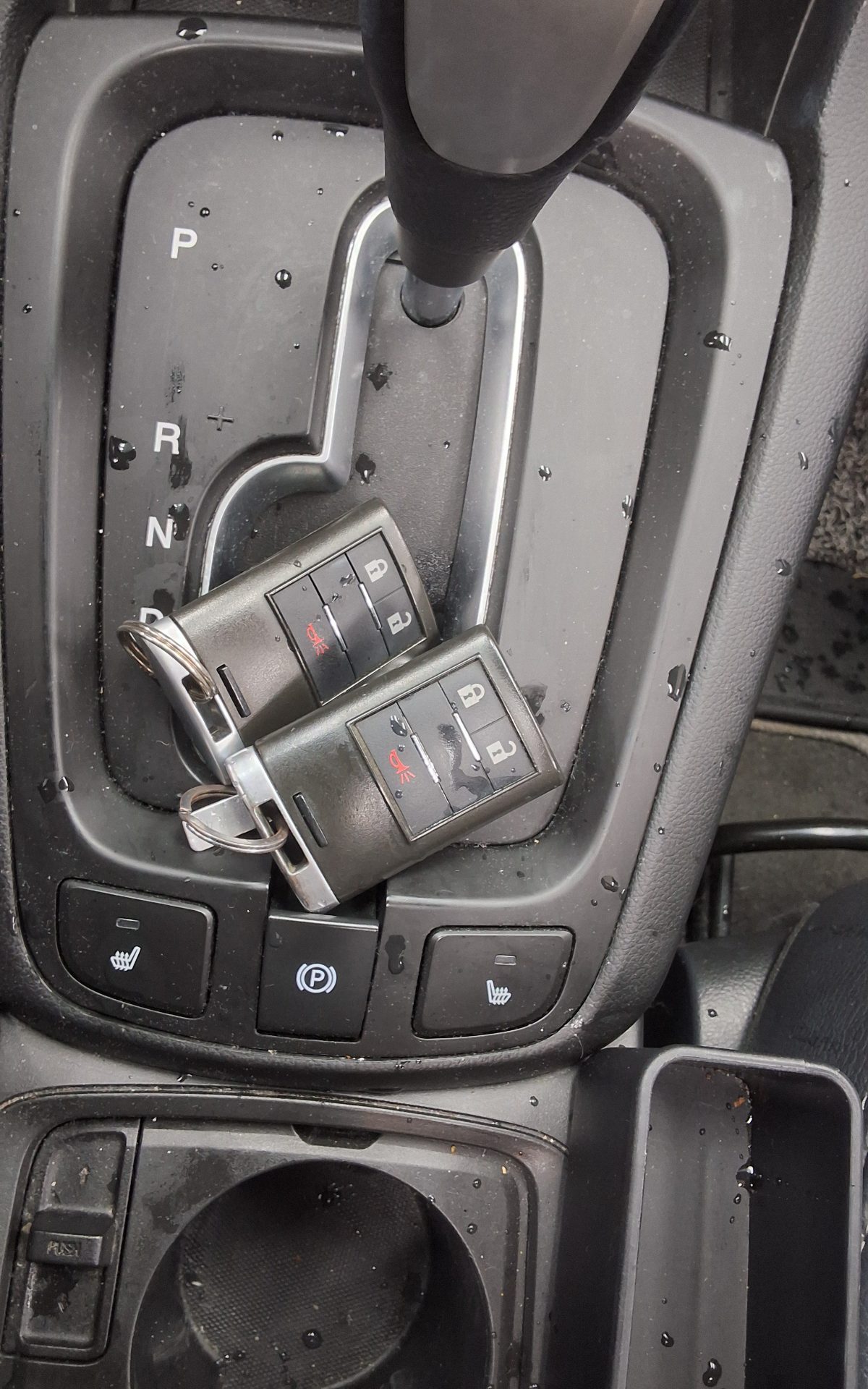 2016 - chevrolet captiva