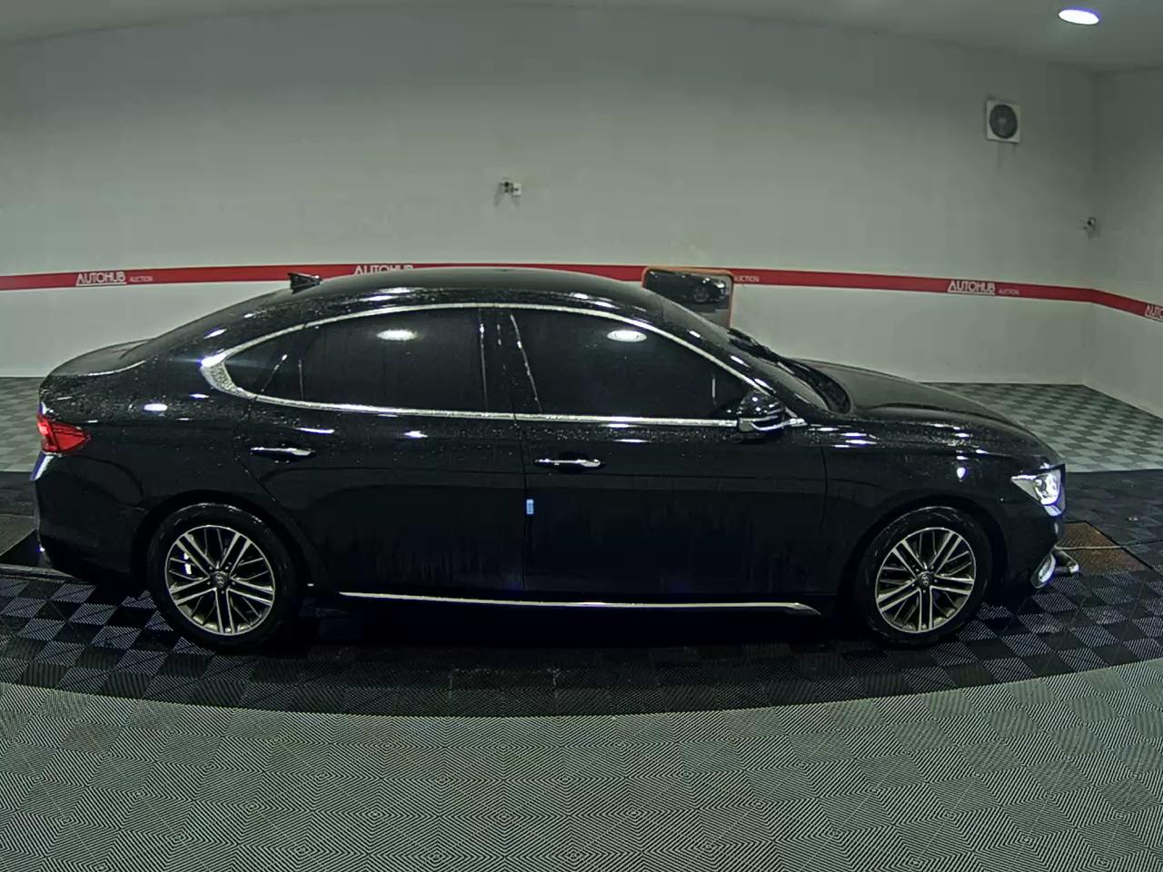2017 - hyundai grandeur