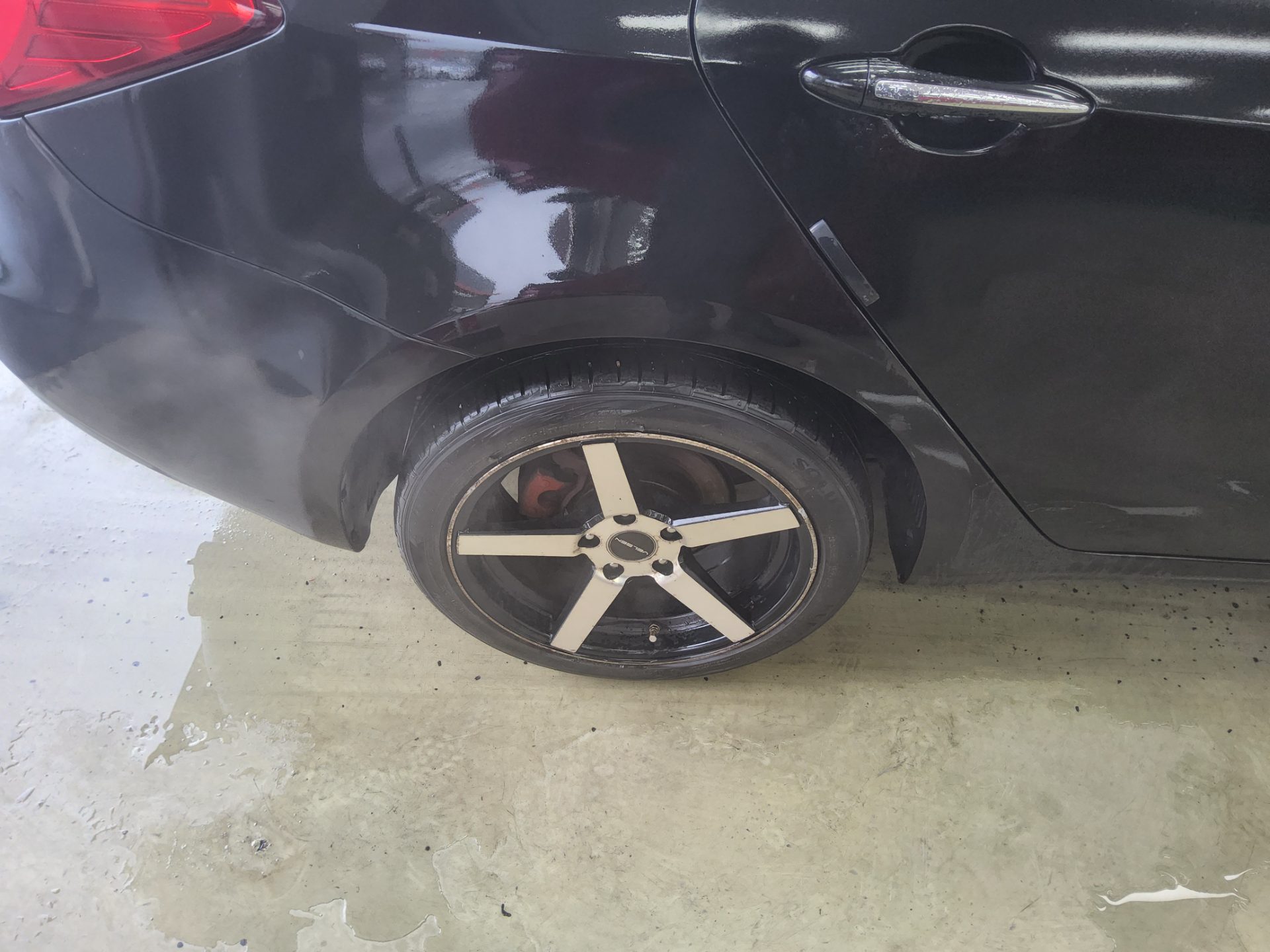 2013 - kia k3