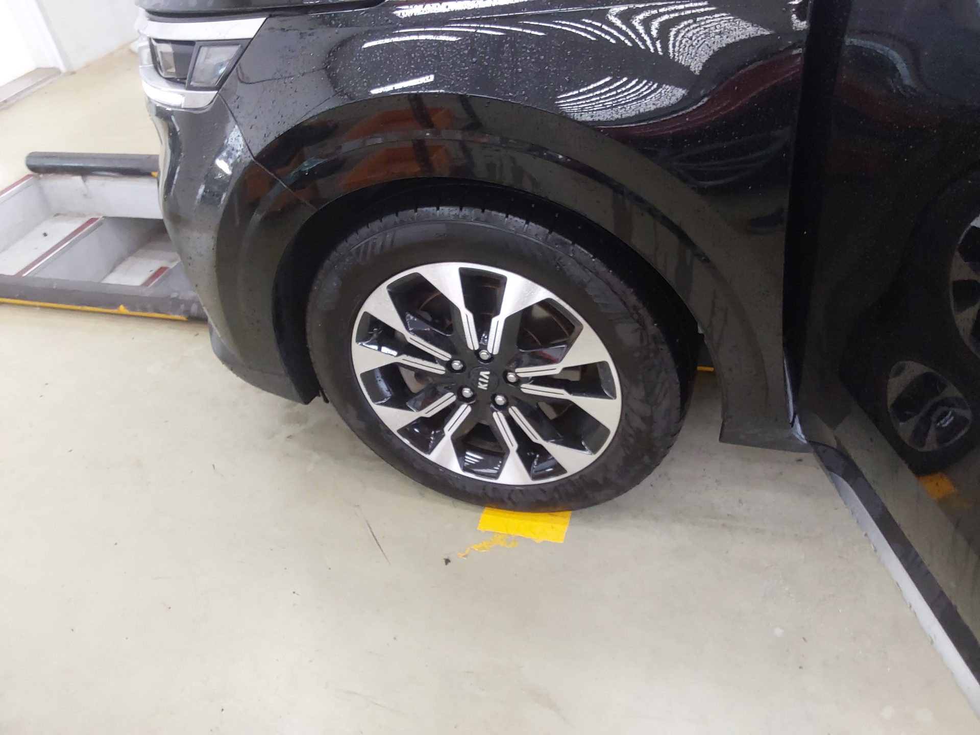 2021 - kia carnival