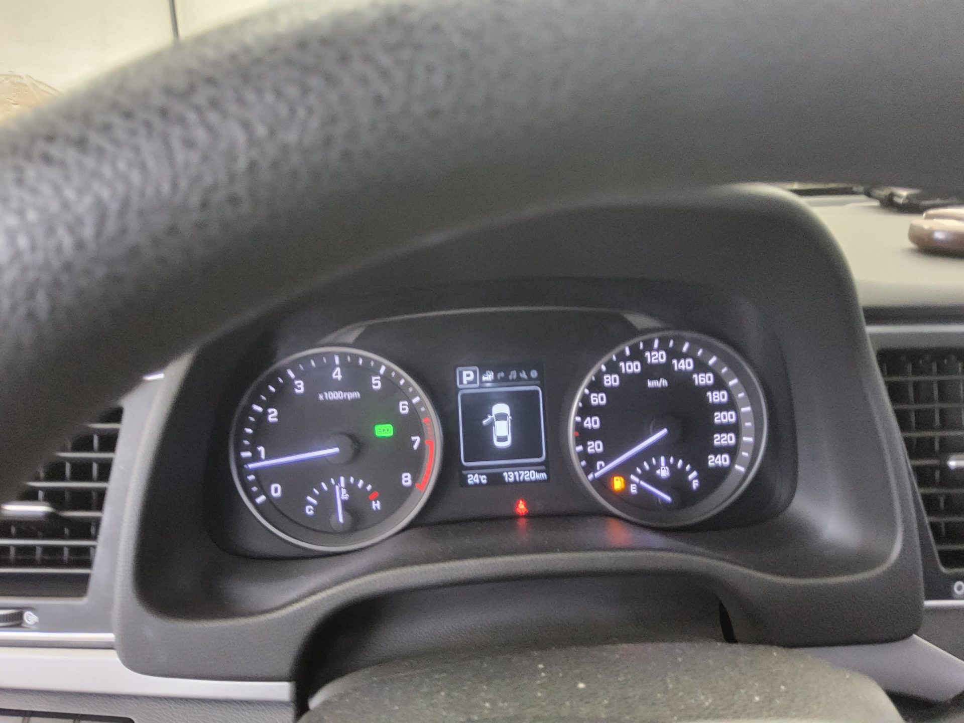 2018 - hyundai avante