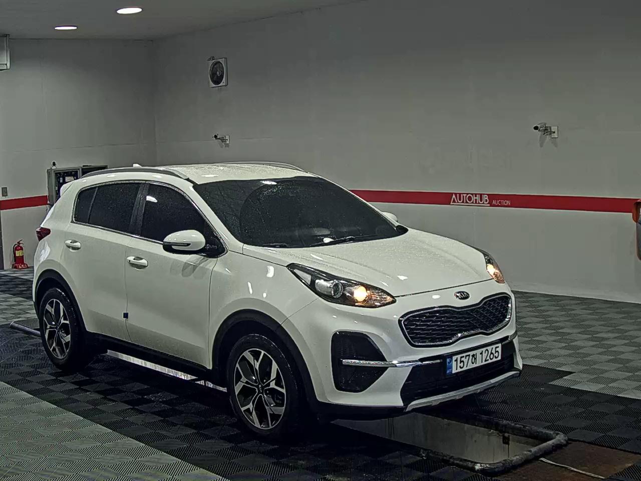 كيا سبورتاج 2022 PRESTIGE