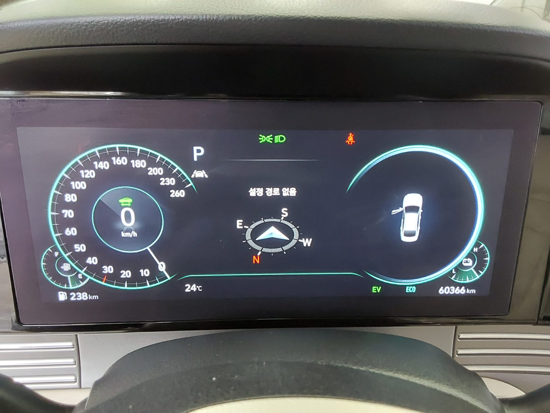 2023 - hyundai grandeur