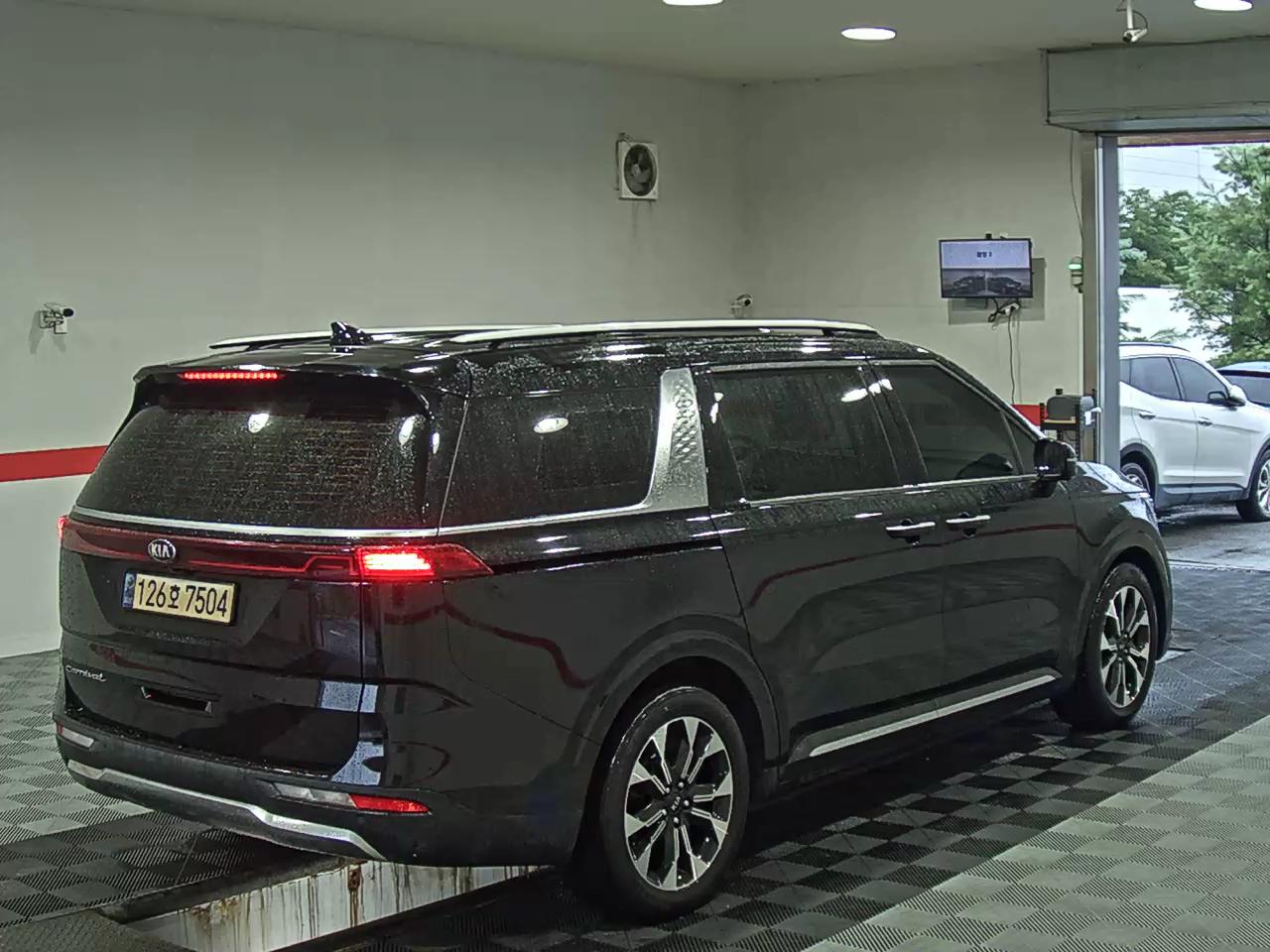 2021 - kia carnival