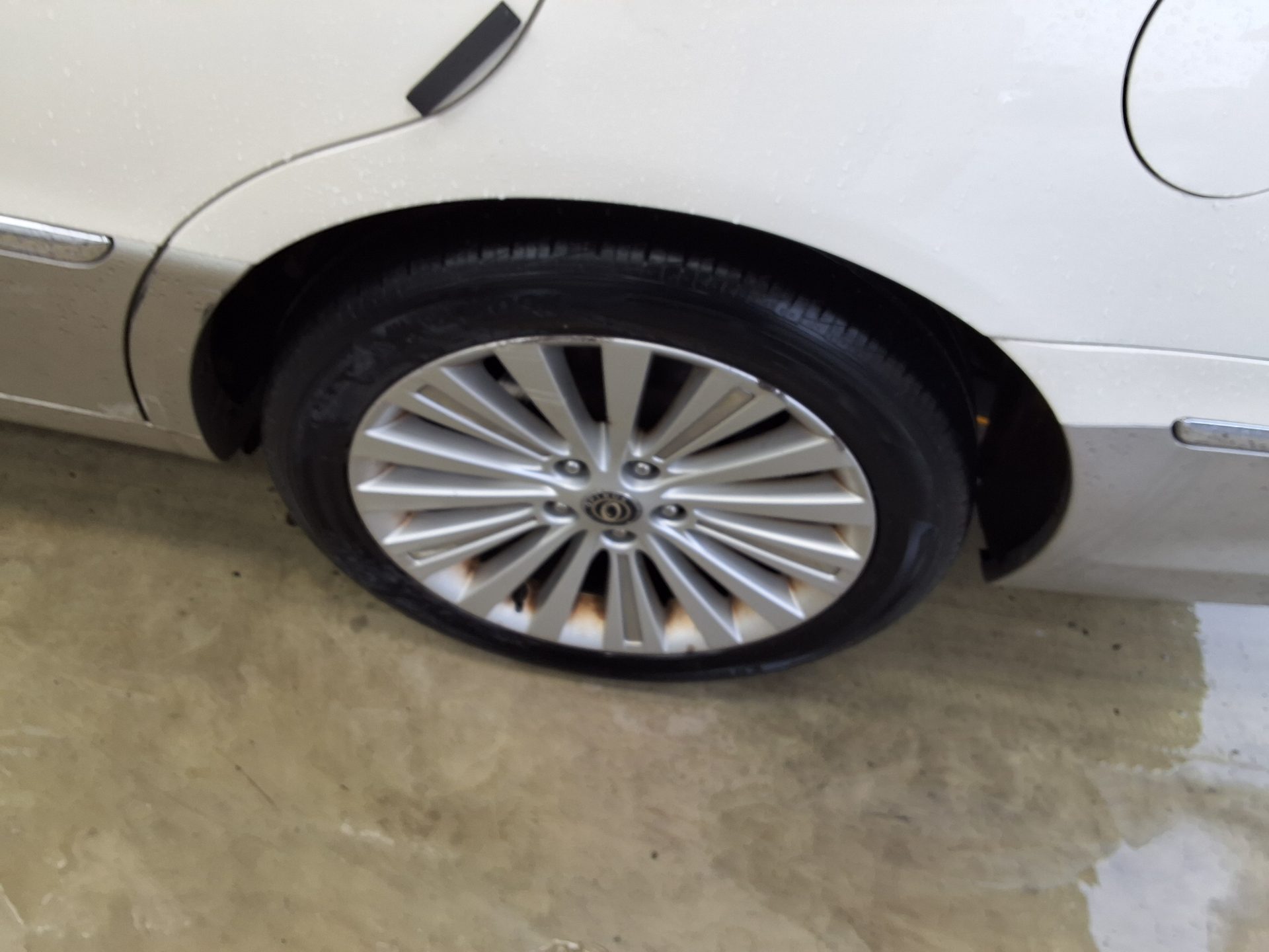 2010 - kia opirus
