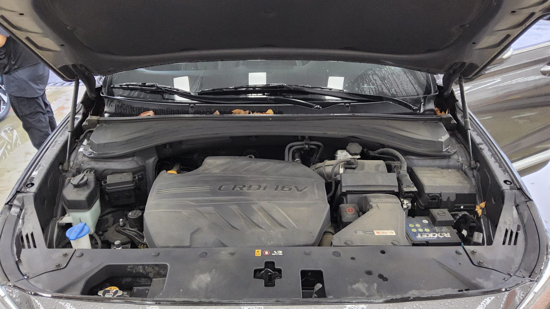 2020 - hyundai santa fe