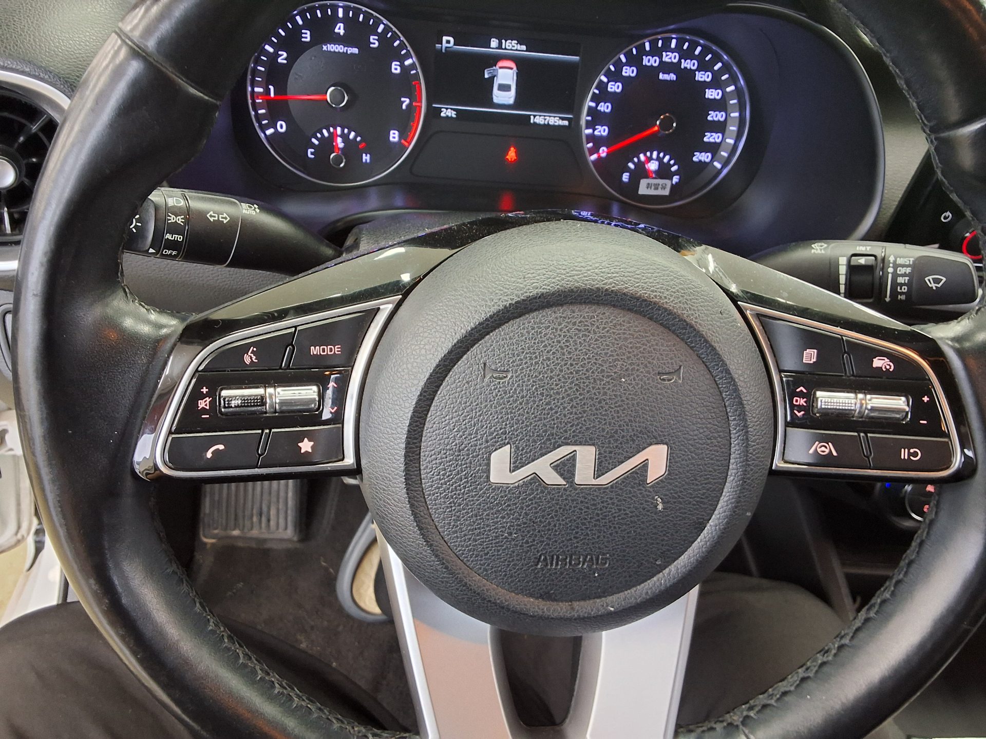 2022 - kia k3