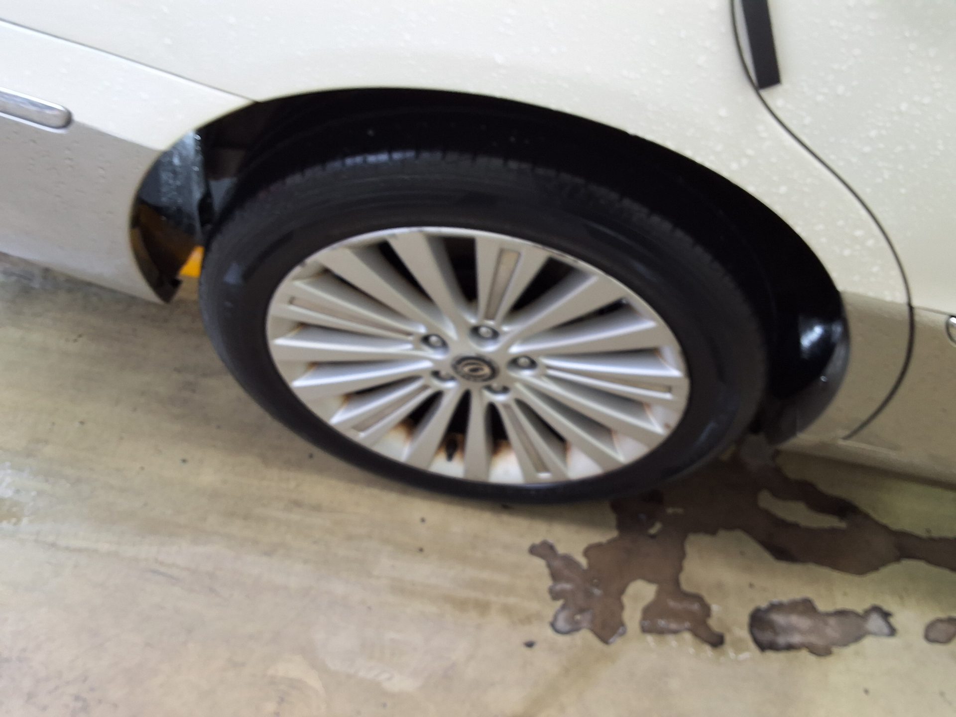 2010 - kia opirus
