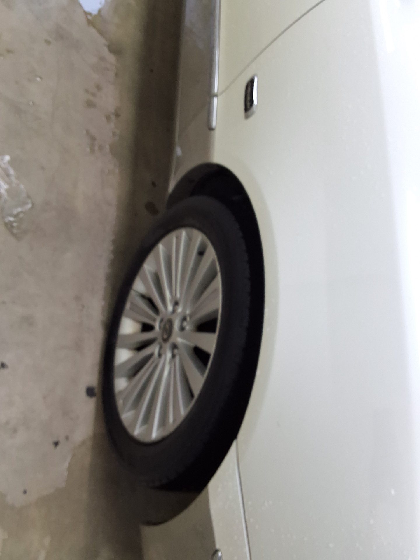 2010 - kia opirus