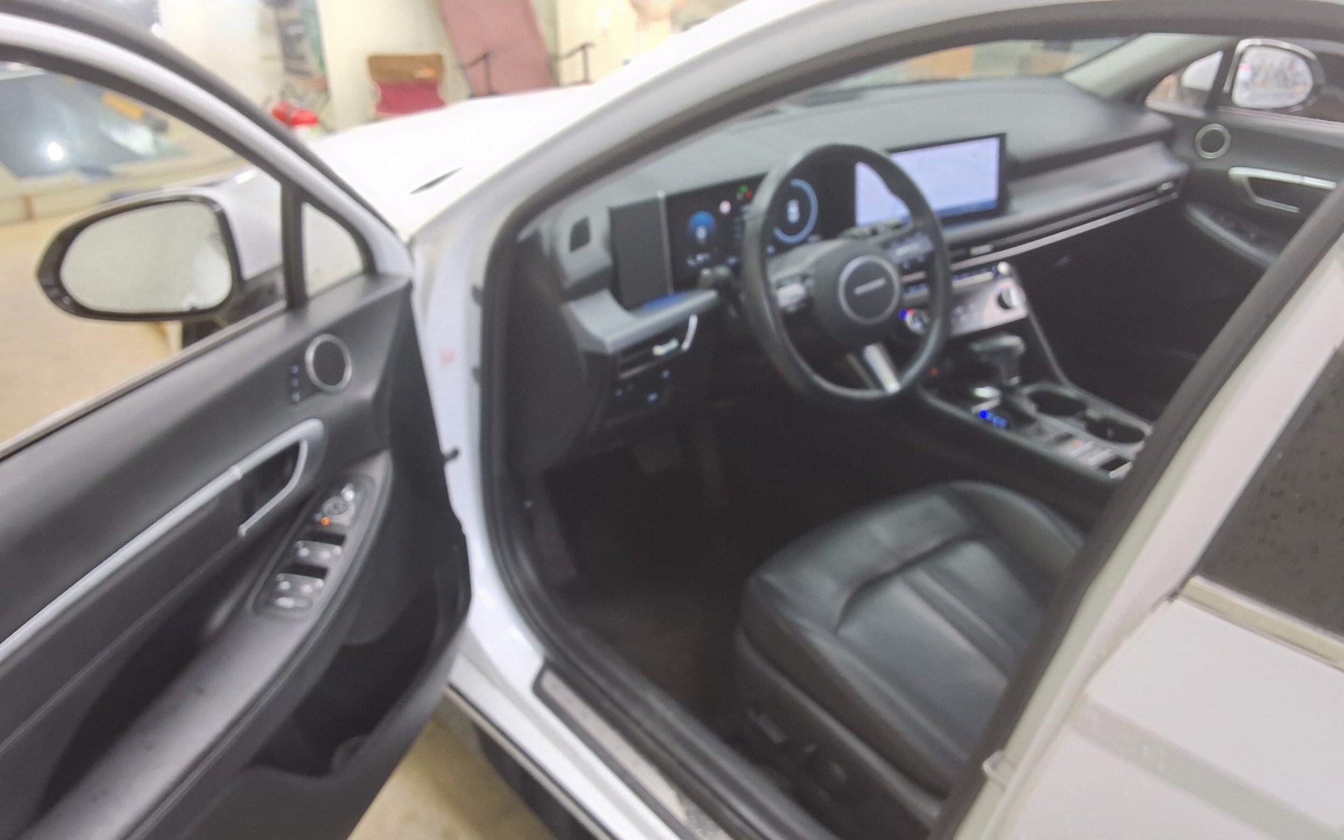 2024 - hyundai sonata