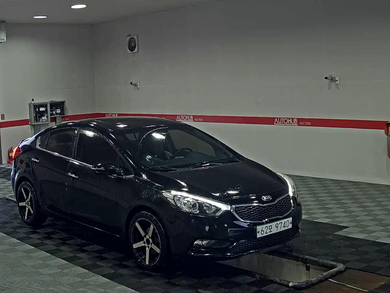 2013 - kia k3