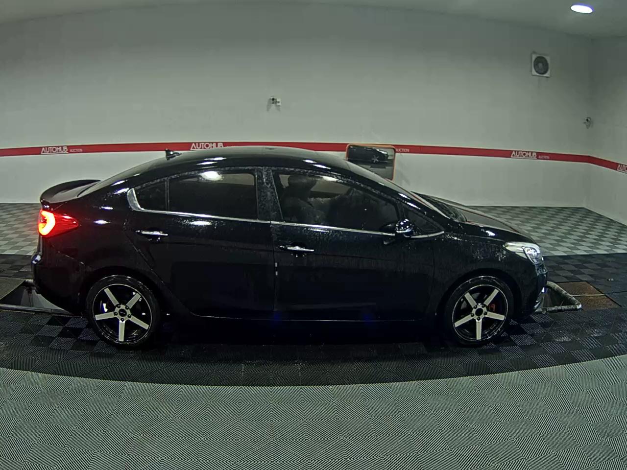 2013 - kia k3