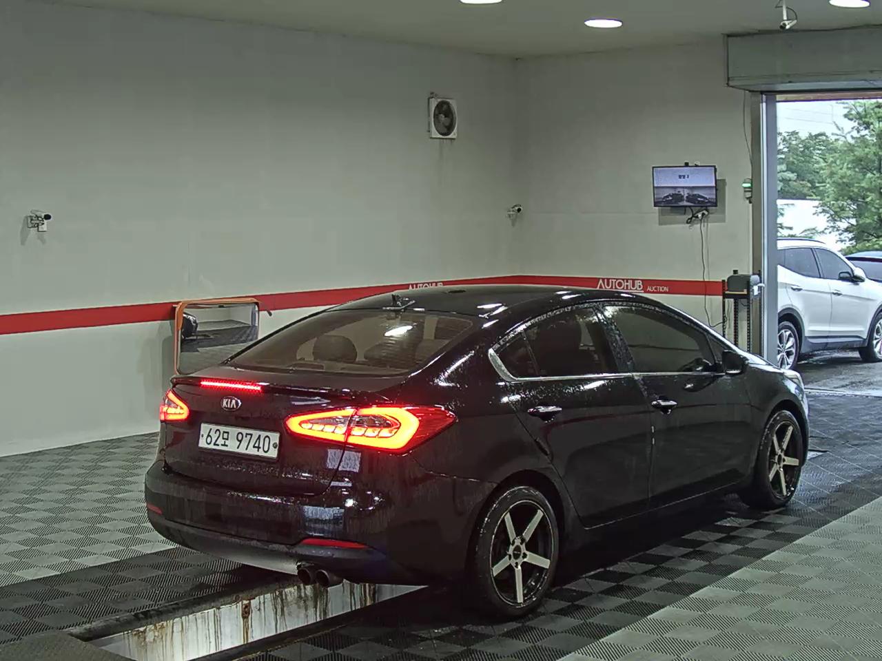 2013 - kia k3