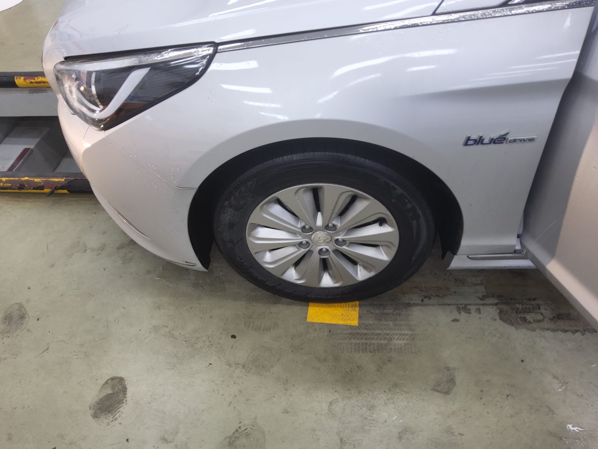 2015 - hyundai sonata