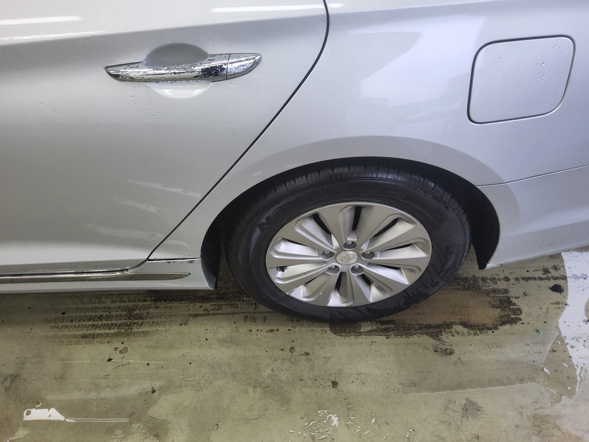2015 - hyundai sonata