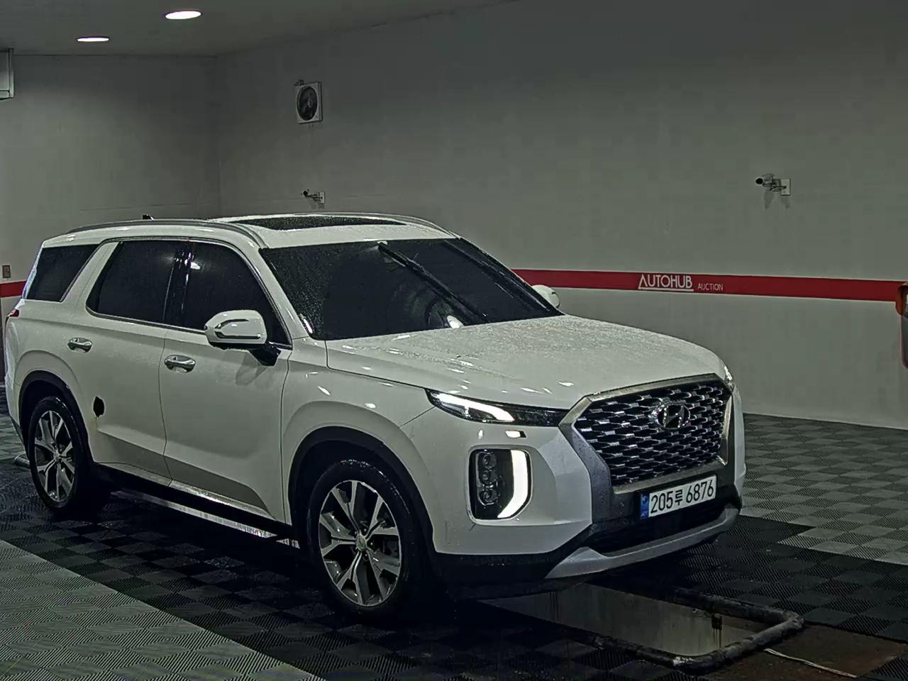 هيونداي باليسيد 2022 — صورة 11