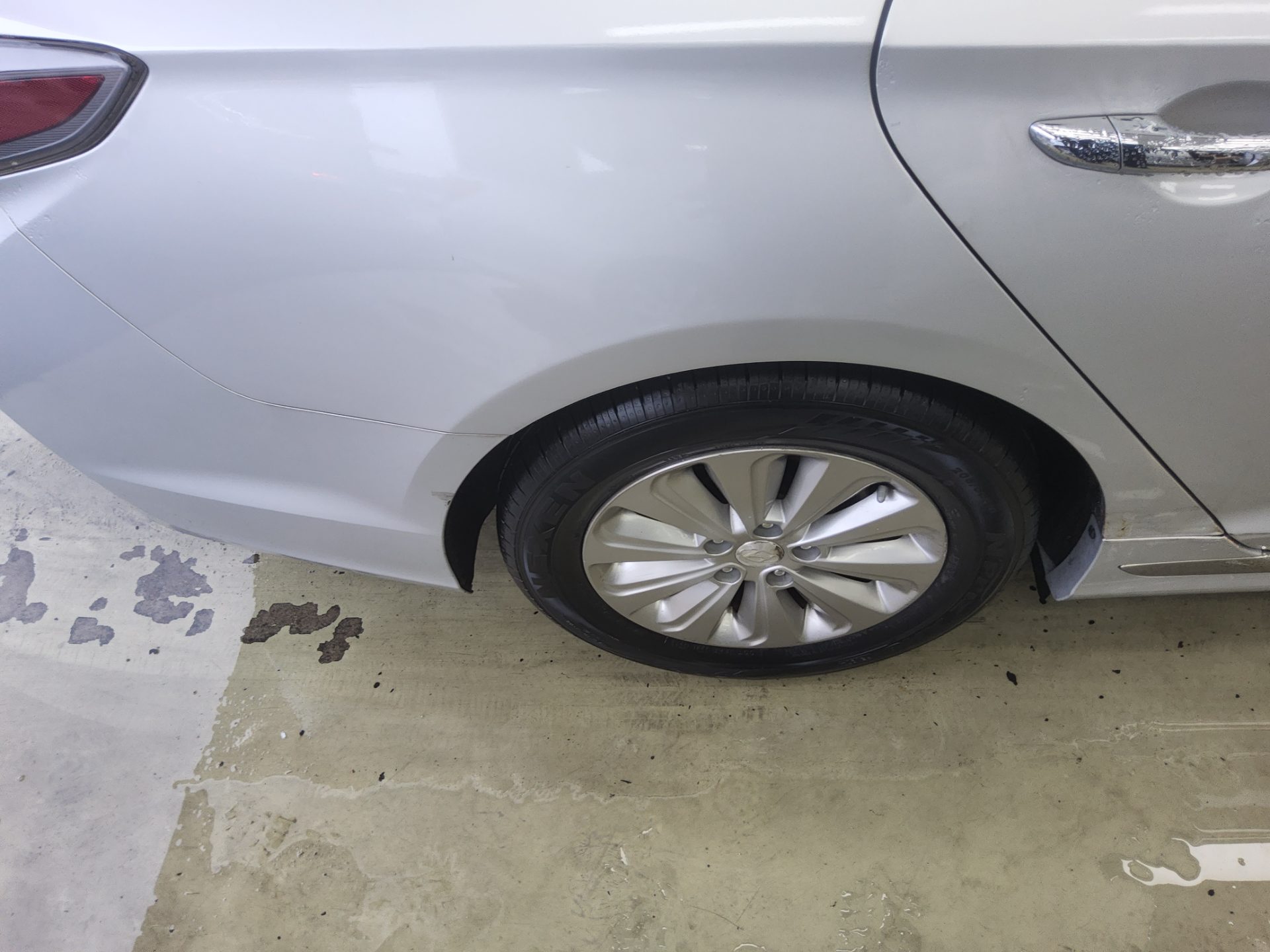 2015 - hyundai sonata