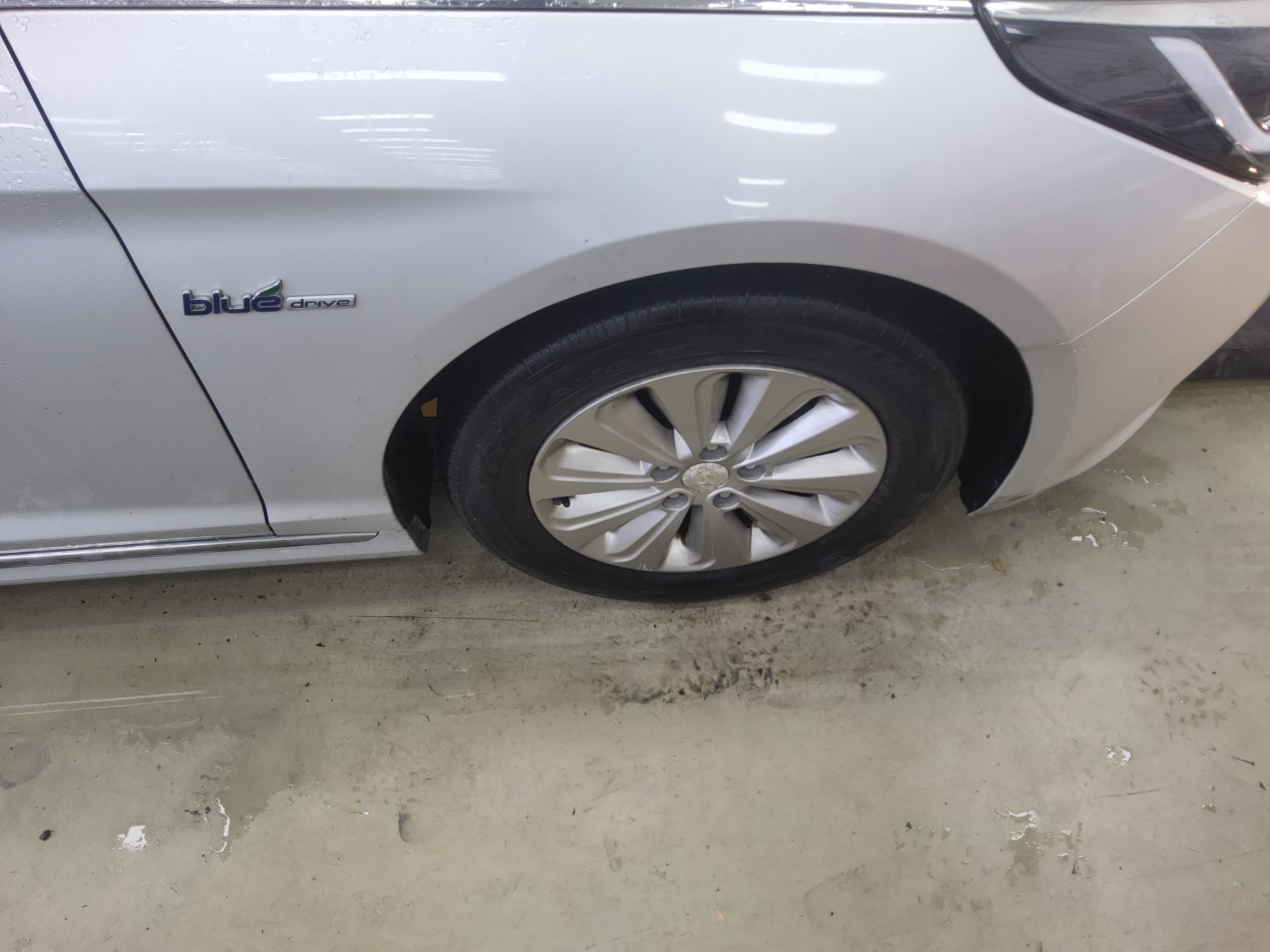 2015 - hyundai sonata