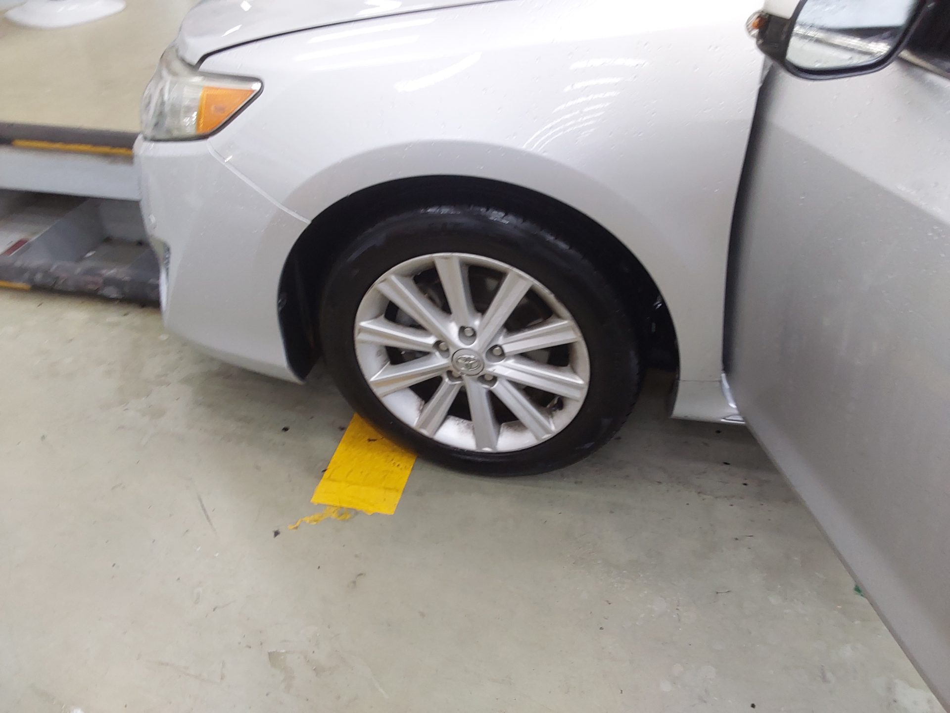 2012 - toyota camry