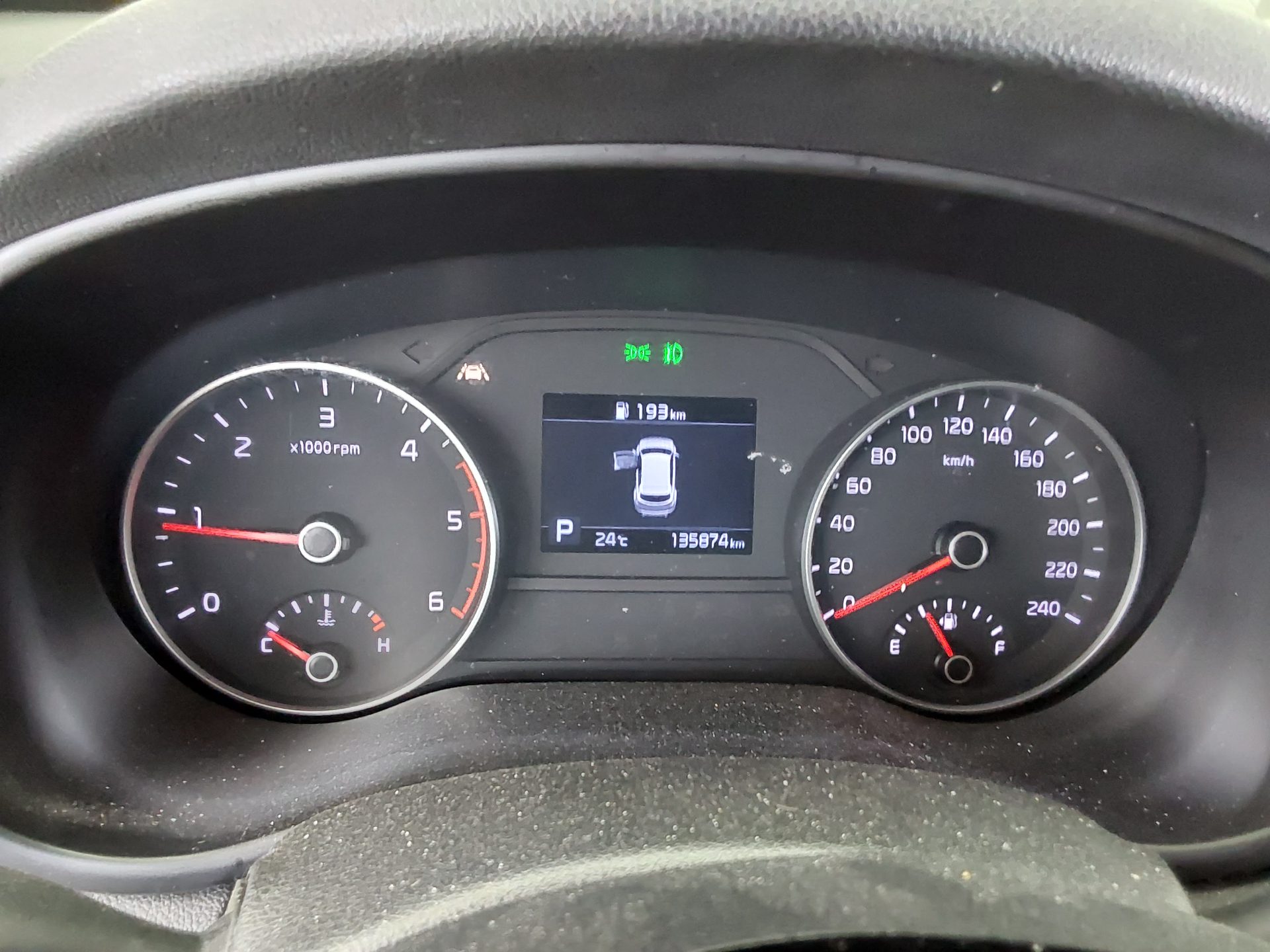 2019 - kia sportage
