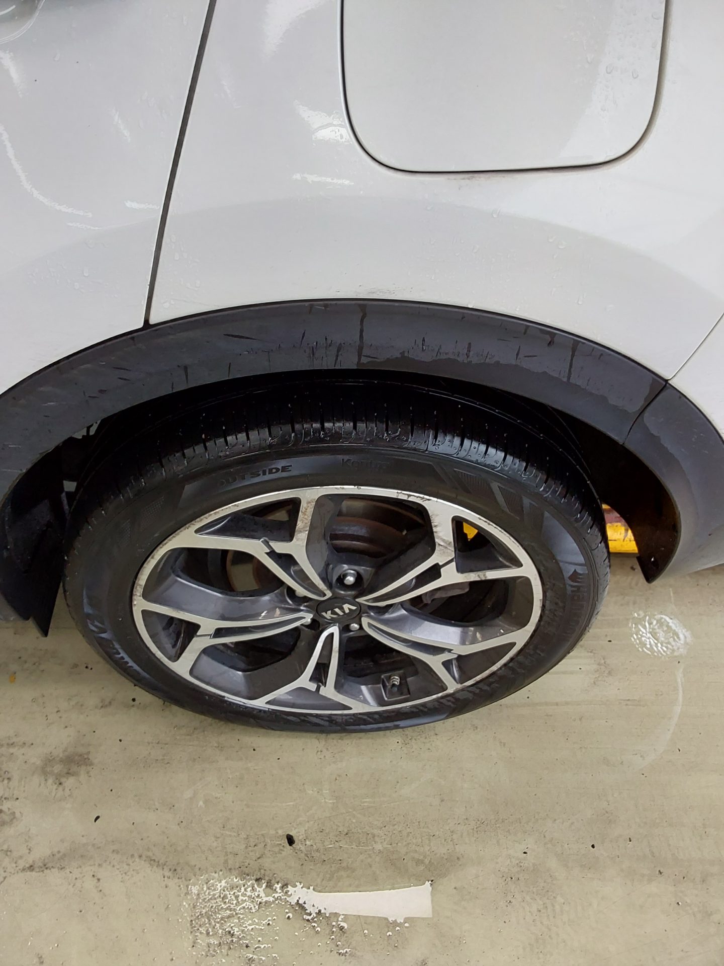 2019 - kia sportage