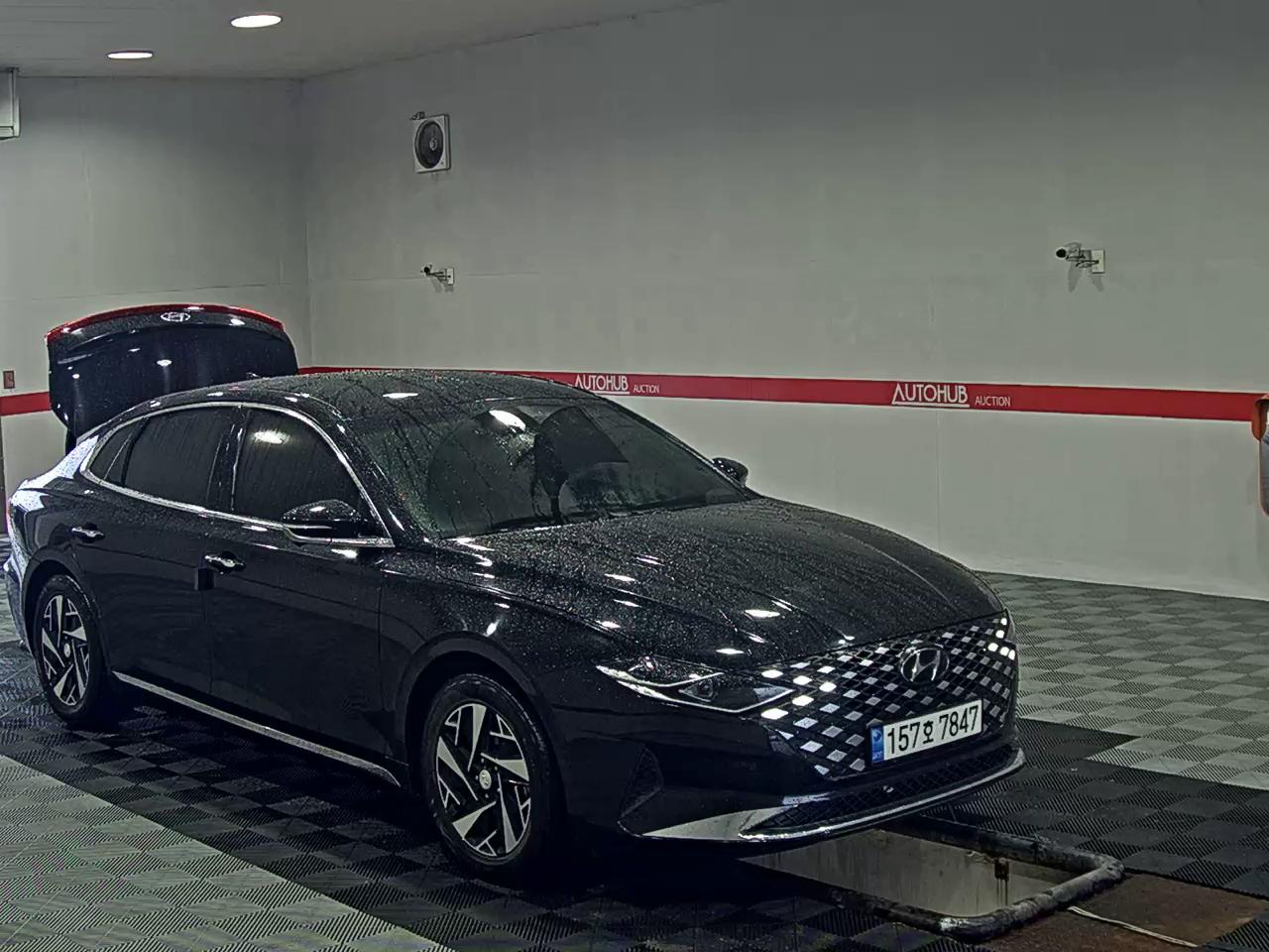 2023 - hyundai grandeur