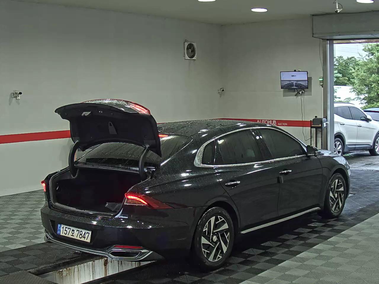 2023 - hyundai grandeur