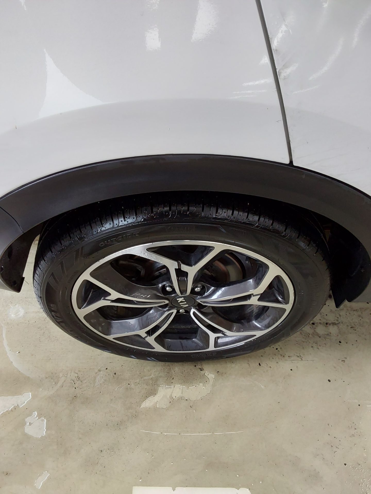 2019 - kia sportage