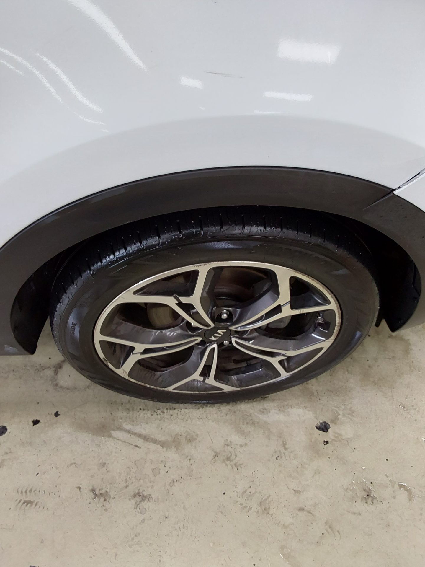 2019 - kia sportage