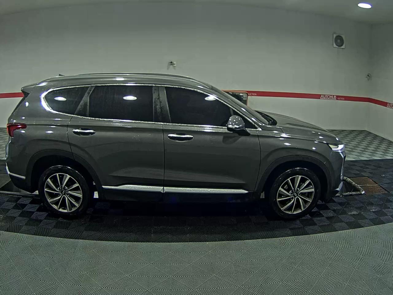 2020 - hyundai santa fe