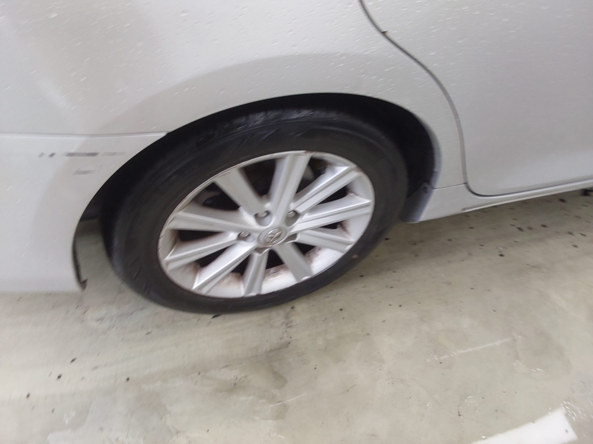 2012 - toyota camry
