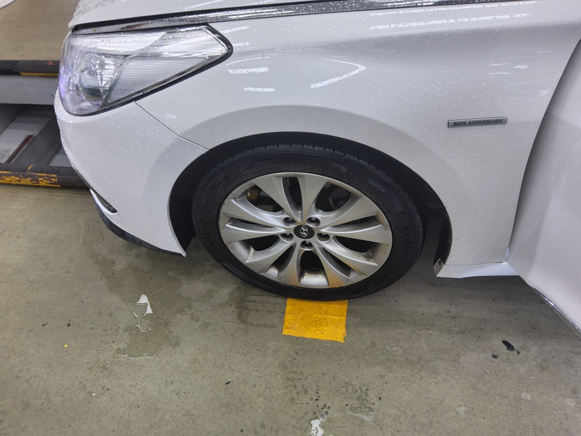 2012 - hyundai grandeur
