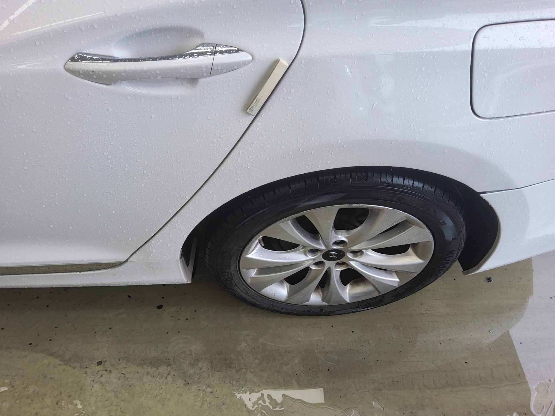 2012 - hyundai grandeur