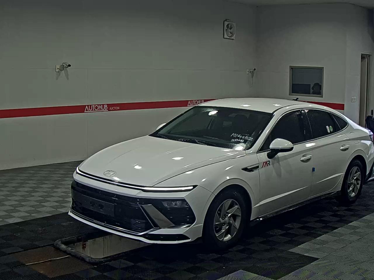 HYUNDAI SONATA EDGE RENTAL CAR BUSINESS 1