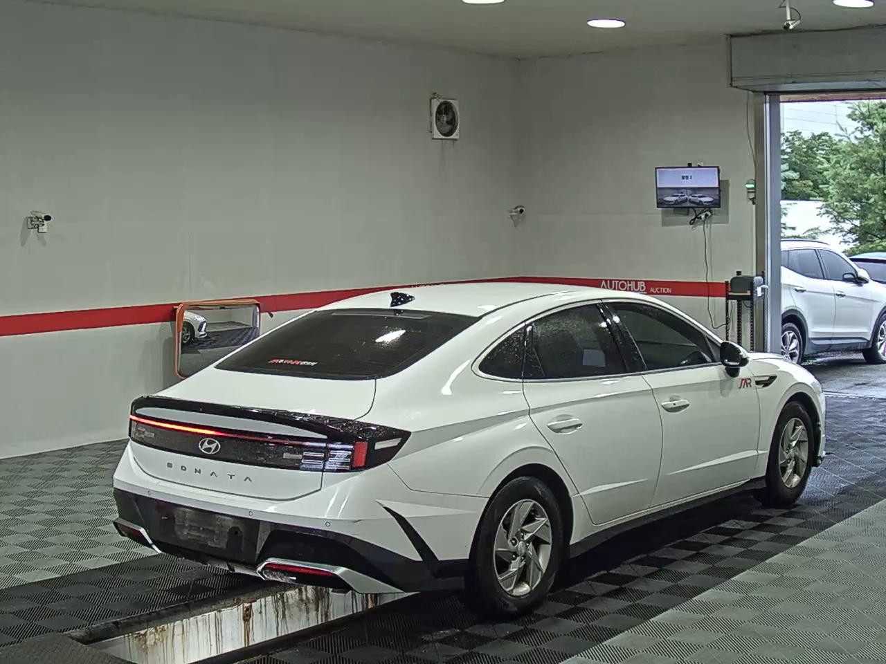 2024 - hyundai sonata