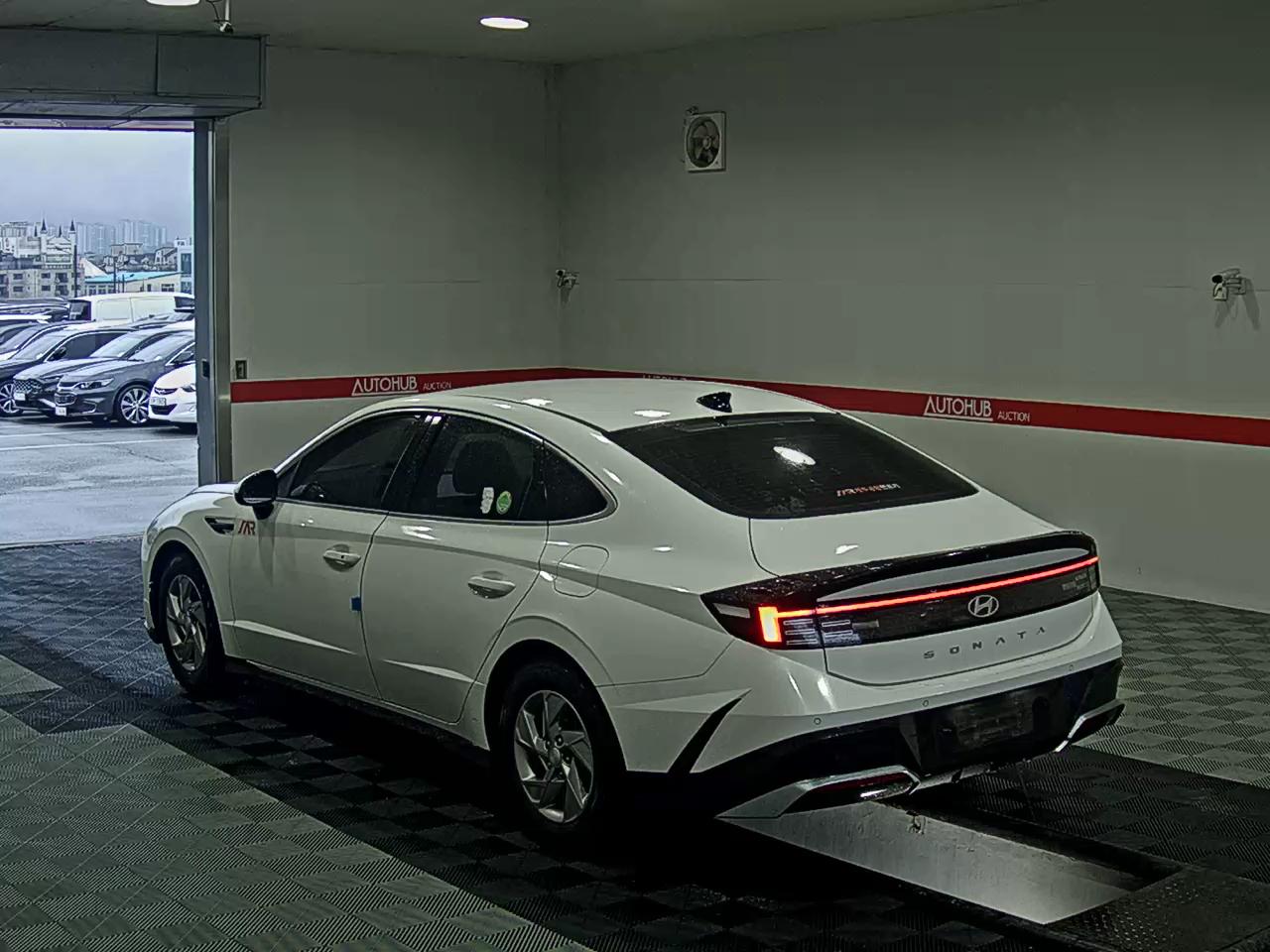 2024 - hyundai sonata